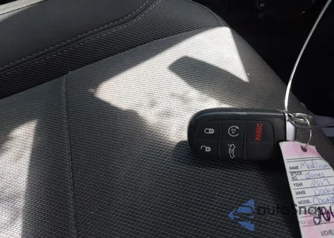 2017 Dodge Charger Sxt Rwd из США, поврежденный, VIN 2C3CDXHG4HH537087